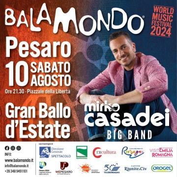 Balamondo - Gran Ballo d'Estate