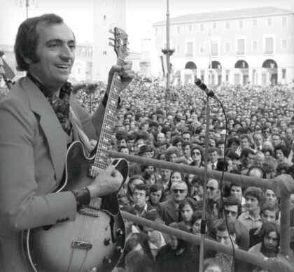 Raoul Casadei - Live anni '70